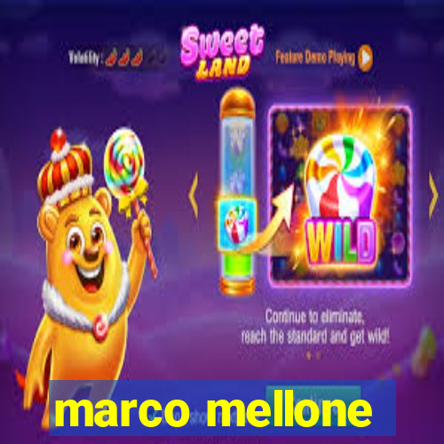 marco mellone